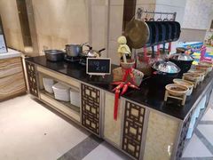-武汉洲际酒店·漢自助餐厅