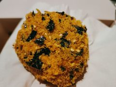 海苔肉松贝贝-鲍师傅糕点(五角场店)