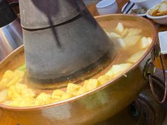 -老北京热气涮羊肉·小龙虾·烤鱼(呼玛路店)
