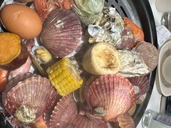 -大锅强·蒸海鲜青岛菜(金沙滩店)