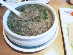 米汤野菌羹-天怡興·百年蒸饺(中心书城店)