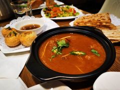 -Masala Curry and BBQ·玛莎拉巴基斯坦美食(金水万达店)