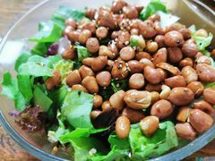 果仁拌菜-正宗天津烧麦馆(柳州路店)