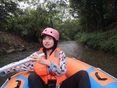 -天目湖松岭竹海漂流