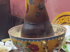 -爱新觉罗福臨火锅馆(万科滑雪场店)