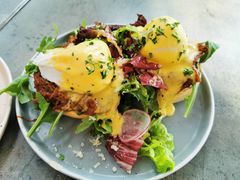 疯狂手撕牛肉班尼迪克蛋-The Rug Cafe(王府中环店)