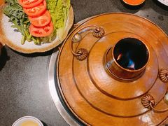 རྒྱ་ཁོག།牦牛肉火锅-陀岗美食·云南藏式特色餐厅