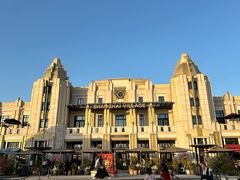 -比斯特上海购物村精品奥特莱斯