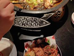 -探鱼·鲜青椒爽麻烤鱼(增城东汇城店)