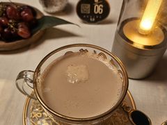 龟兹现煮西域奶茶-龟兹KUCINA·新疆菜(前滩L+PLAZA店)