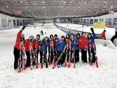 -绍兴启迪乔波冰雪世界