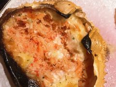芝士焗蟹宝-割烹旭日本料理(龙湖狮山天街店)