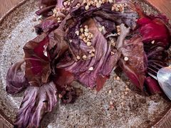 布拉塔芝士落地球火腿-BOR Eatery(安福路店)