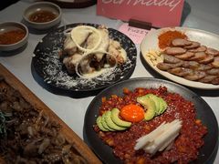 -Fuzzy Bistro 浮几韩餐·茶酒馆