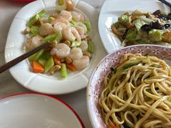 -天天初二·天津传统捞面·天津特色菜(凌奥总店)