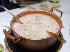 招牌羊汤-四川简阳羊肉汤火锅(金台路店)