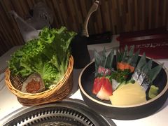 -赤坂亭M9和牛烧肉·日料398放题(万达店)