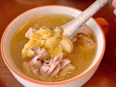 白果炖鸡-妈妈传炖品(双林店)