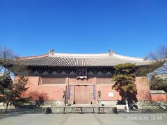 -善化寺