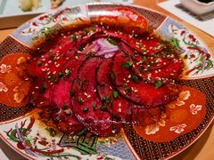 生拌牛肉-萤初高端日料王(曲江银泰店)