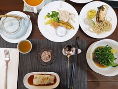-大佛寺高级素食自助餐厅