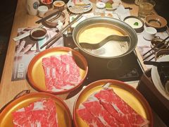 -温野菜涮涮锅(西单大悦城店)