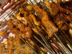 -喝丢一只鞋辣炒海鲜小烧烤(三八广场店)