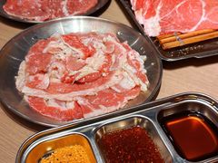 -西塔老太太泥炉烤肉(双井店)