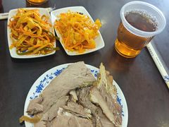 -吾穆勒蓬灰牛肉面·清真(北滨河中路店)