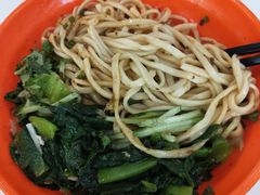 招牌炸酱面-中科大东区东苑餐厅(天使路店)