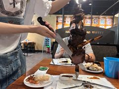 -汉巴味德·烤肉与啤酒的自助(杭州大悦城店)