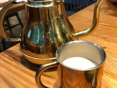 新疆奶茶-塔哈尔·新疆盛宴(城西银泰店)