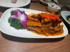 -贯贯吉·清真餐厅(浙江中路店)