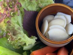 -雾山韩式烤肉·海南糟粕&椰子鸡火锅·海景餐厅(三亚绿发山海天JW万豪酒店)