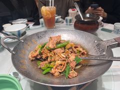 -费大厨辣椒炒肉(太平老街店)