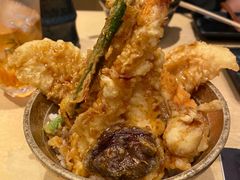 -Ginza Tendon Itsuki (Tanjong Pagar)