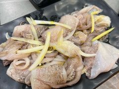 -啊美丽炭火烤肉(滑翔一店)