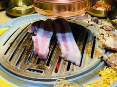 -金顺韩式烤肉·网红烤肉店(广利路店)