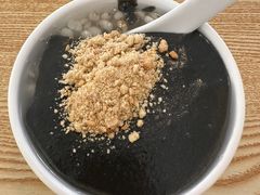 薏米拼芝麻糊-翁林甜品