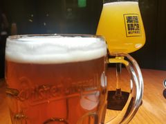 -麦落精酿啤酒餐吧(先农大院店)