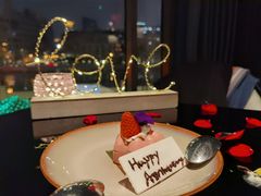 -上海苏宁宝丽嘉酒店·Cafe Bellagio西餐厅