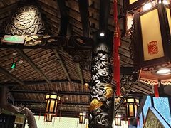 -小龙翻大江文化火锅(宽窄店)