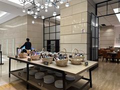 -上海浦东滨江喜来登酒店
