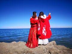 -青海湖国家重点风景名胜区