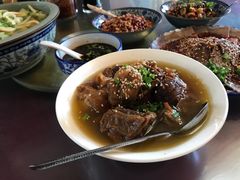 -回辉登偰氏面片(东莲花美食街店)
