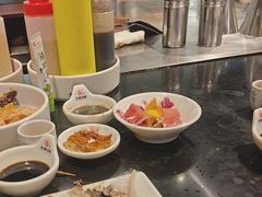 -渔乐之昕·铁板烧自助餐(虹悦城店)