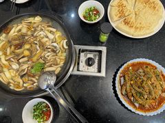 -草墩罗非鱼庄•野生菌•腊排骨(七星街上段店)