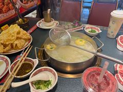 -大吉利·潮汕鲜牛肉火锅(西安店)