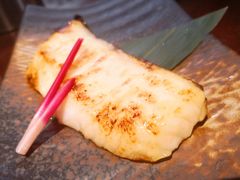 银鳕鱼西京烧-千代武日本料理(开发区店)