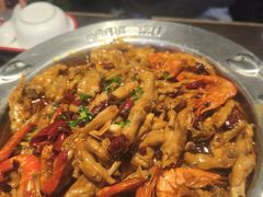 -胖哥俩肉蟹煲(淮安万达店)